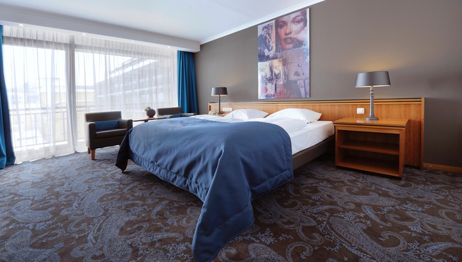 Classic plus kamer